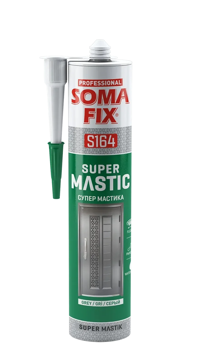 S164 Süper Mastik