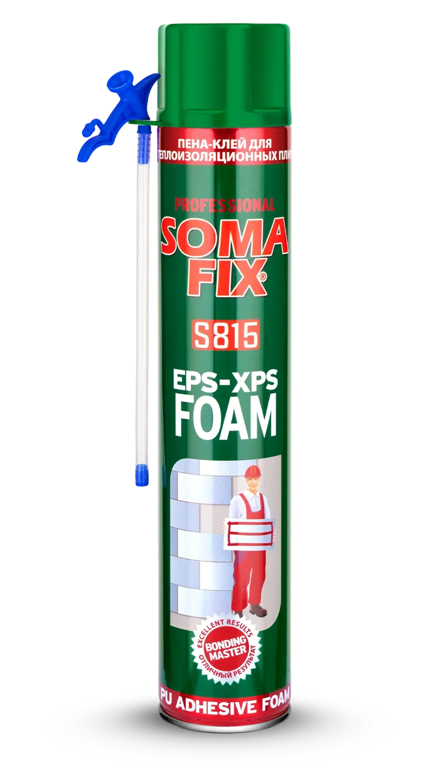 S815 Somafix EPS-XPS Mantolama Köpüğü