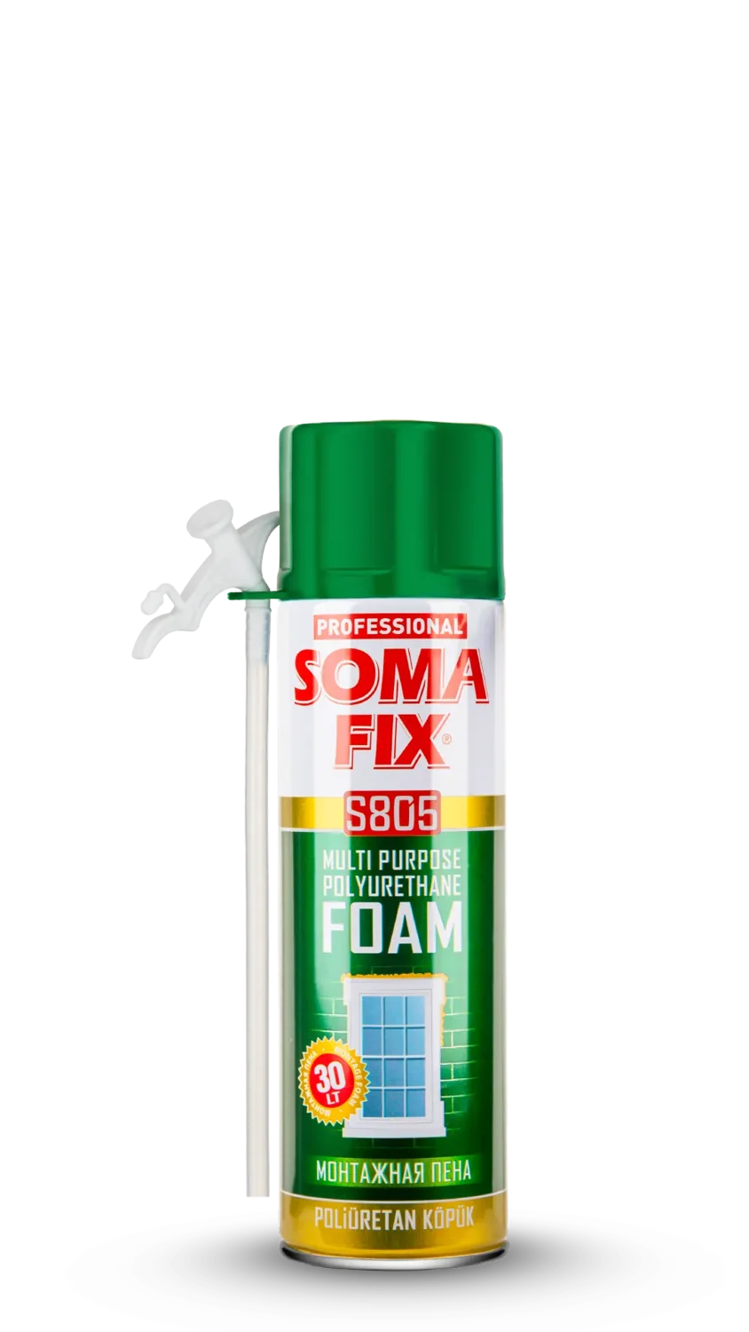 S805 Somafix Poliüretan Köpük