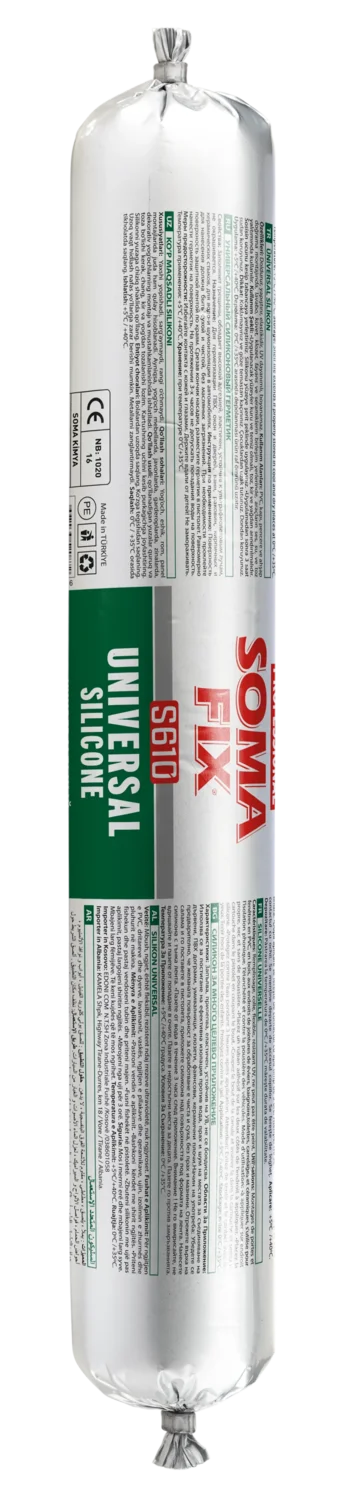 S610 Genel Amaçlı Sosis Silikon