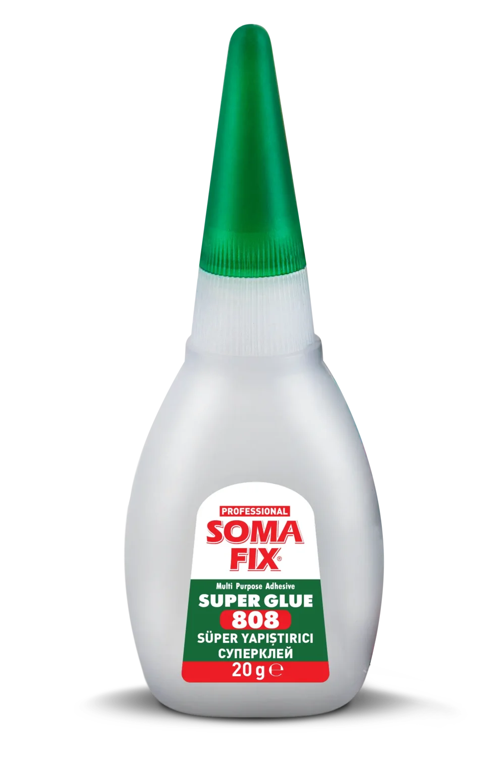 S808 Süper Yapıştırıcı