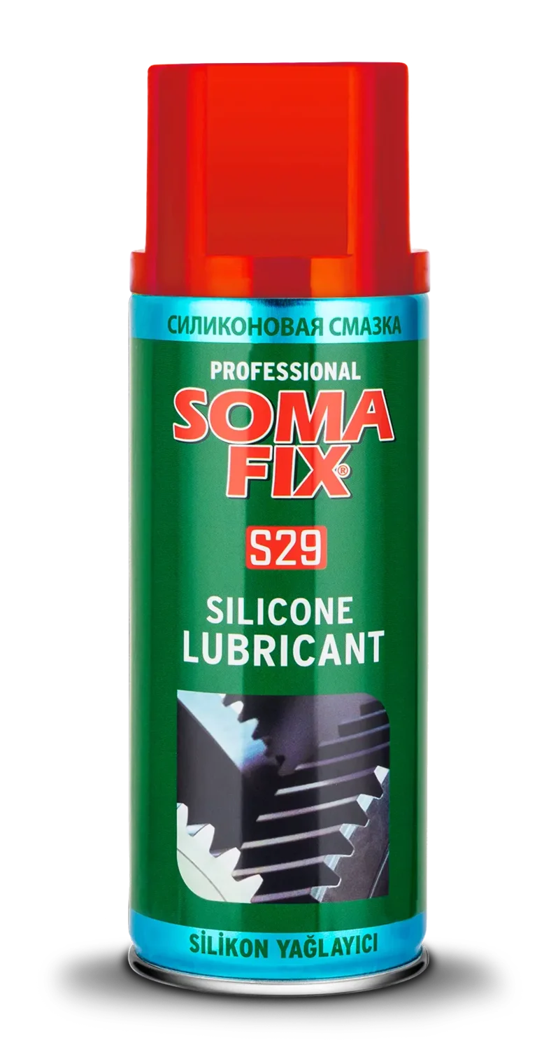 S29 Silikon Yağlayıcı