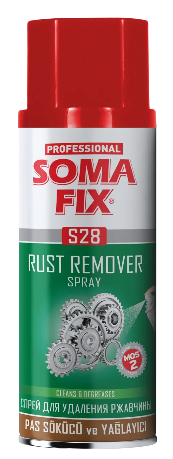 S28 Pas Sökücü ve Yağlayıcı Sprey