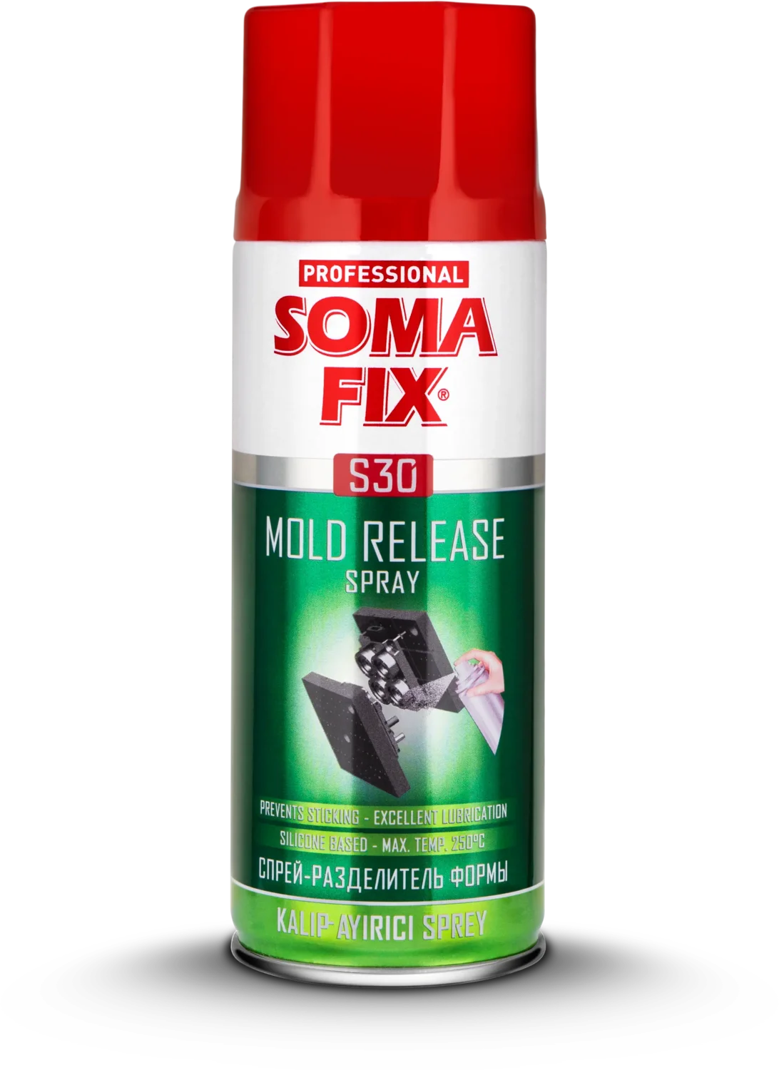 S30 Kalıp Ayırıcı Sprey