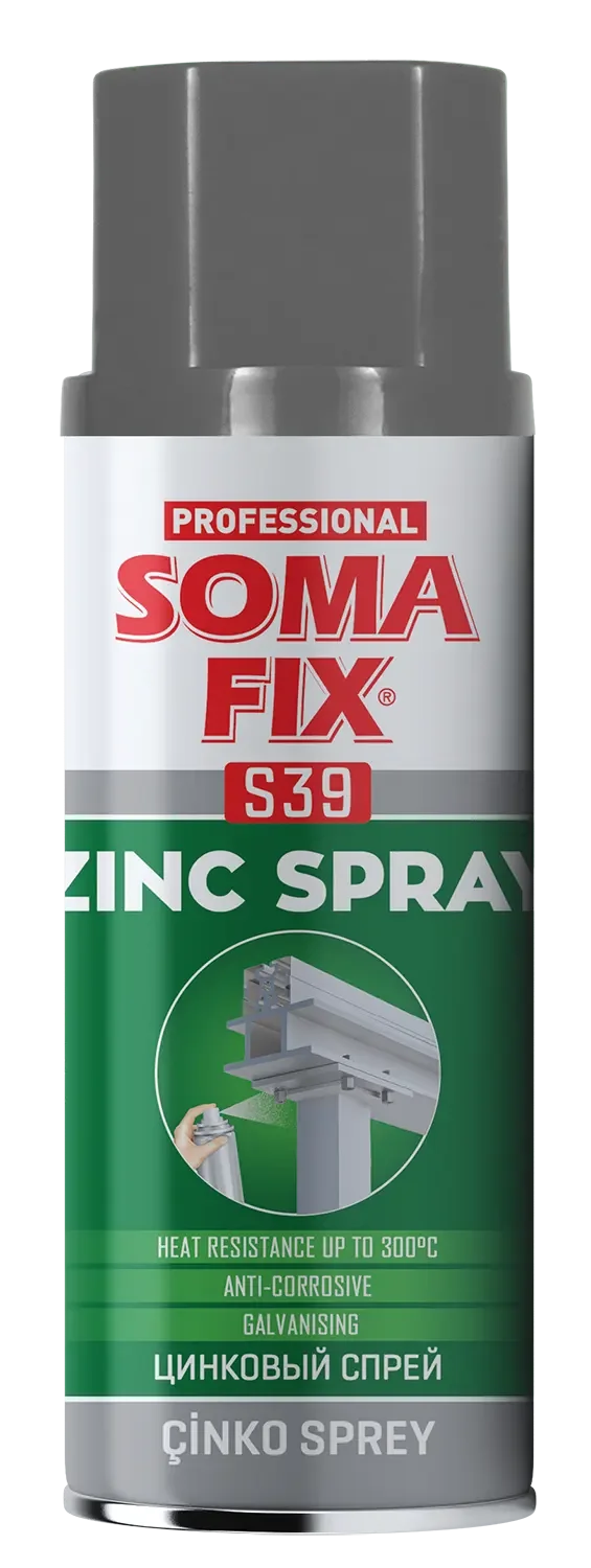 S39 Çinko Sprey