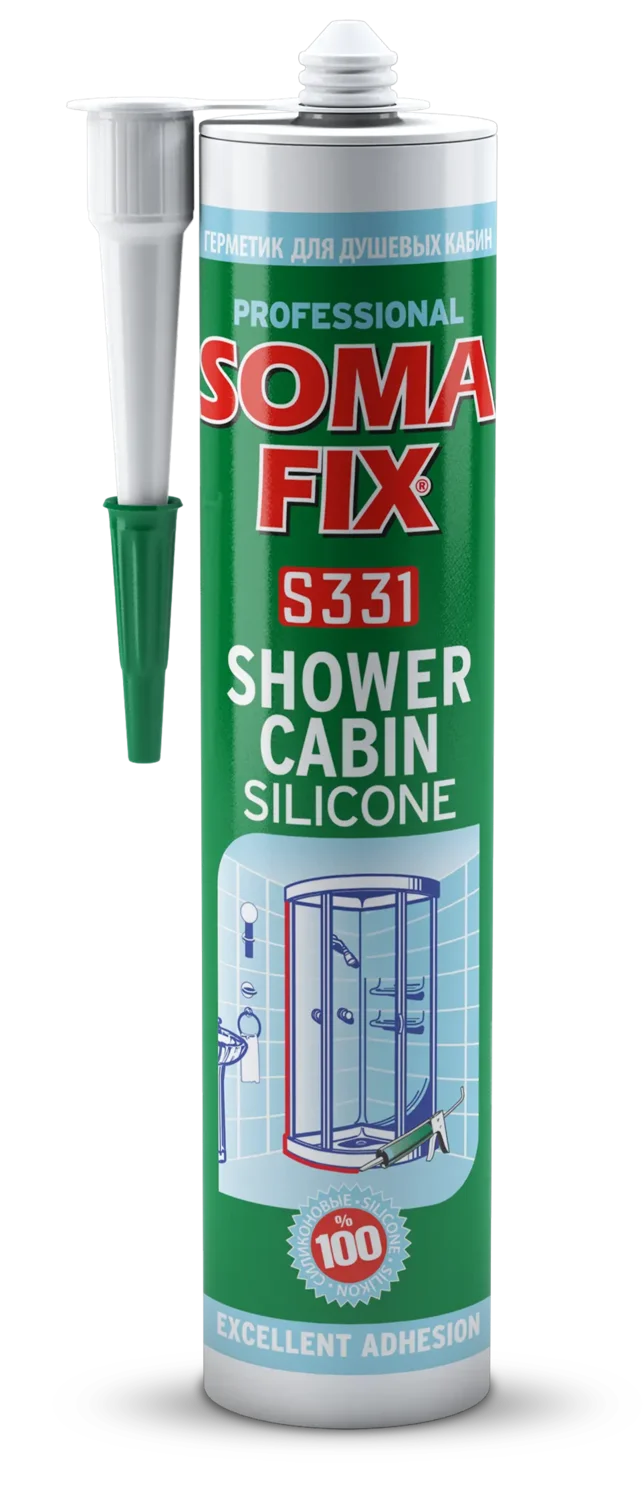 S331 Duşakabin Silikon