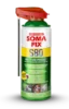 S80 Somafix Özel Başlıklı Çok Amaçlı Sprey